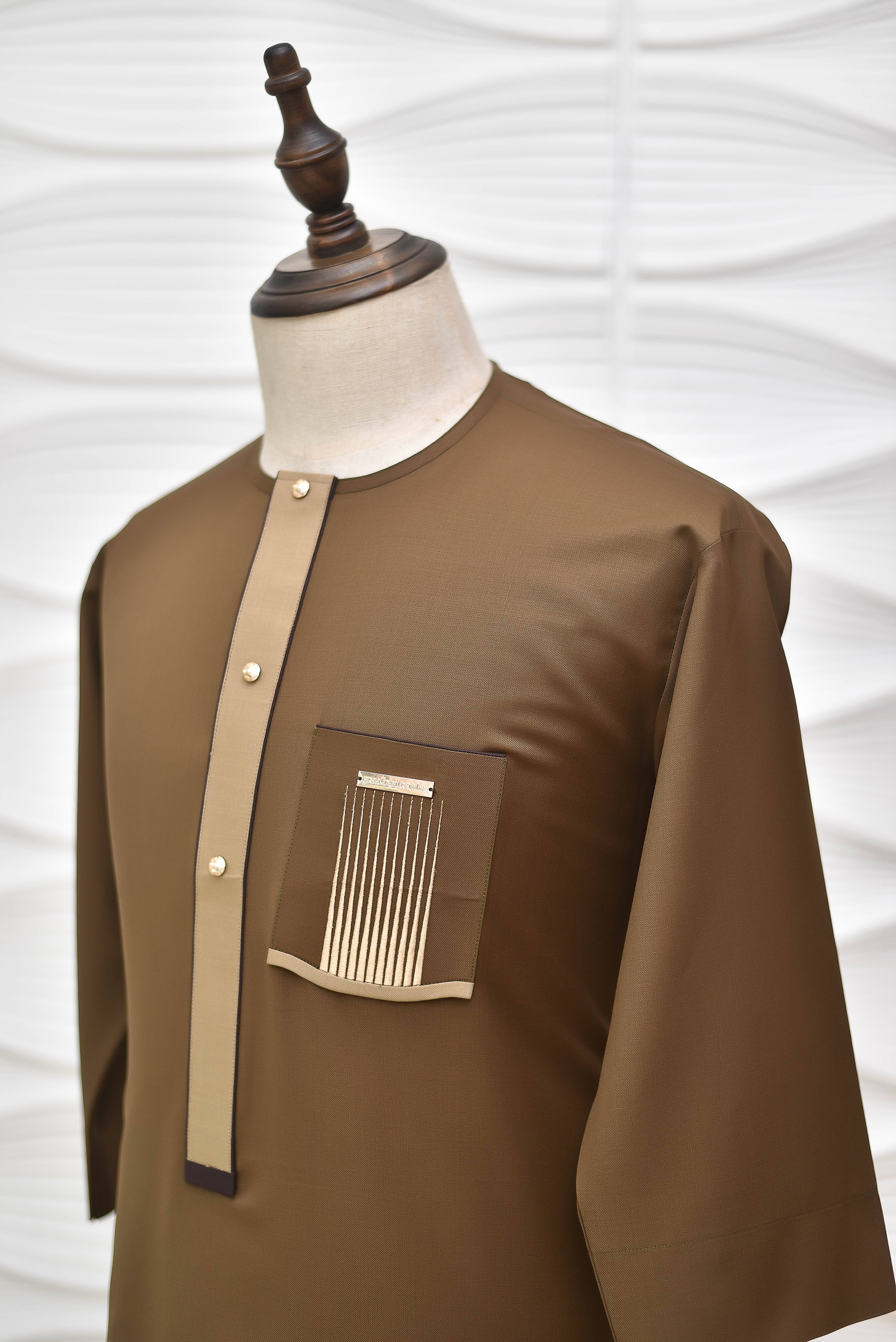 Mekar Kaftan Ranting (Minor Reject)