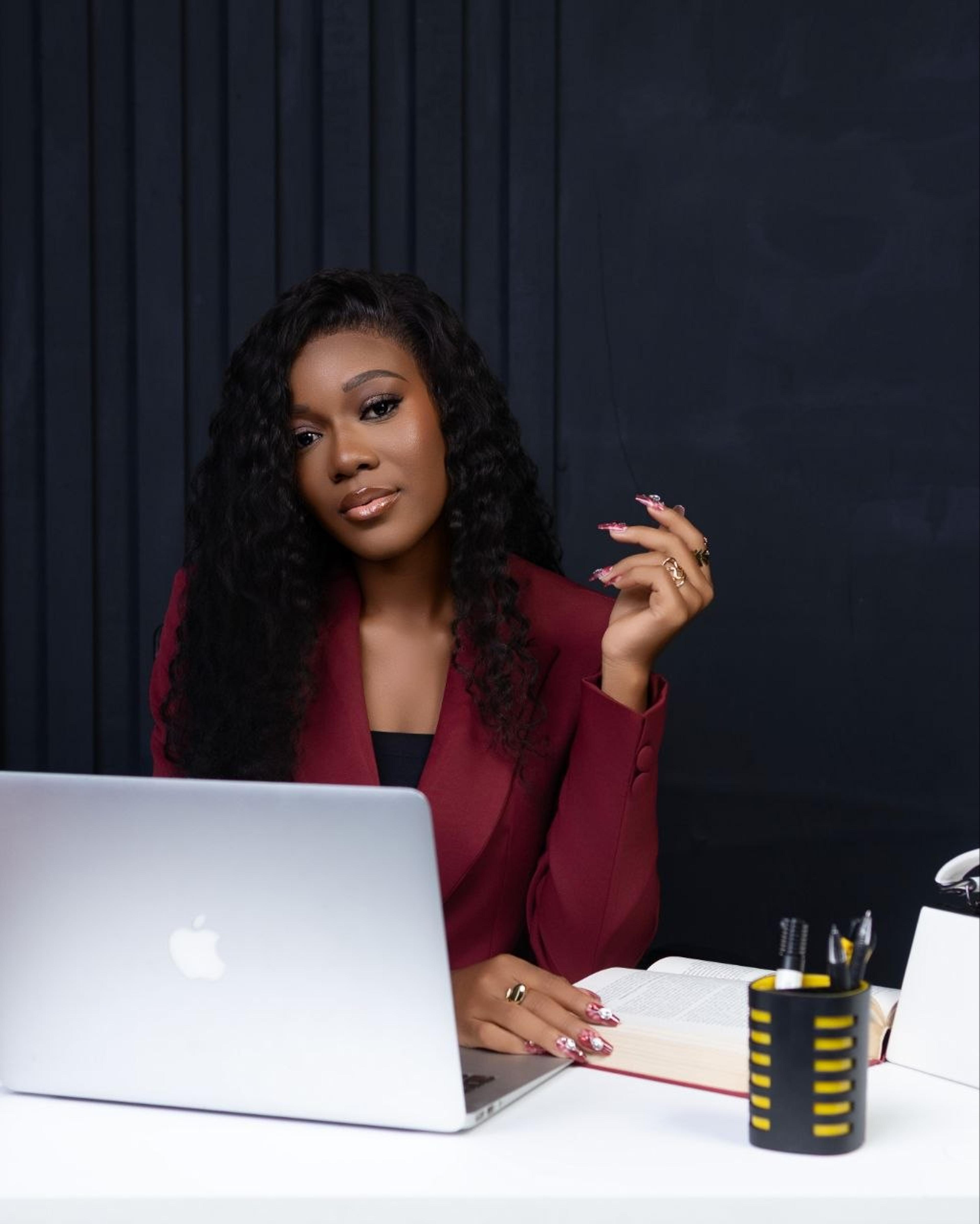 Janice Essie - Founder