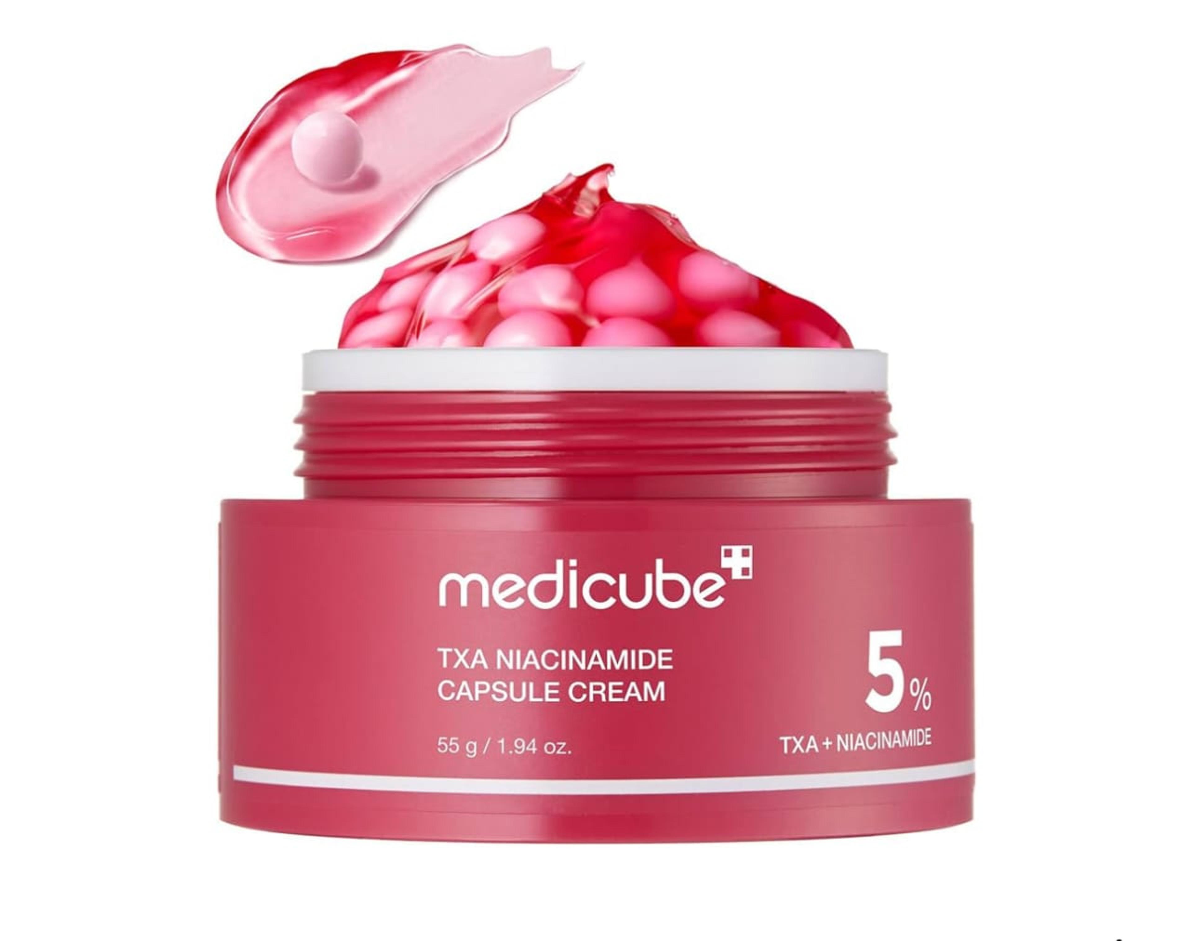 Medicube TXA Niacinamide Capsule Cream