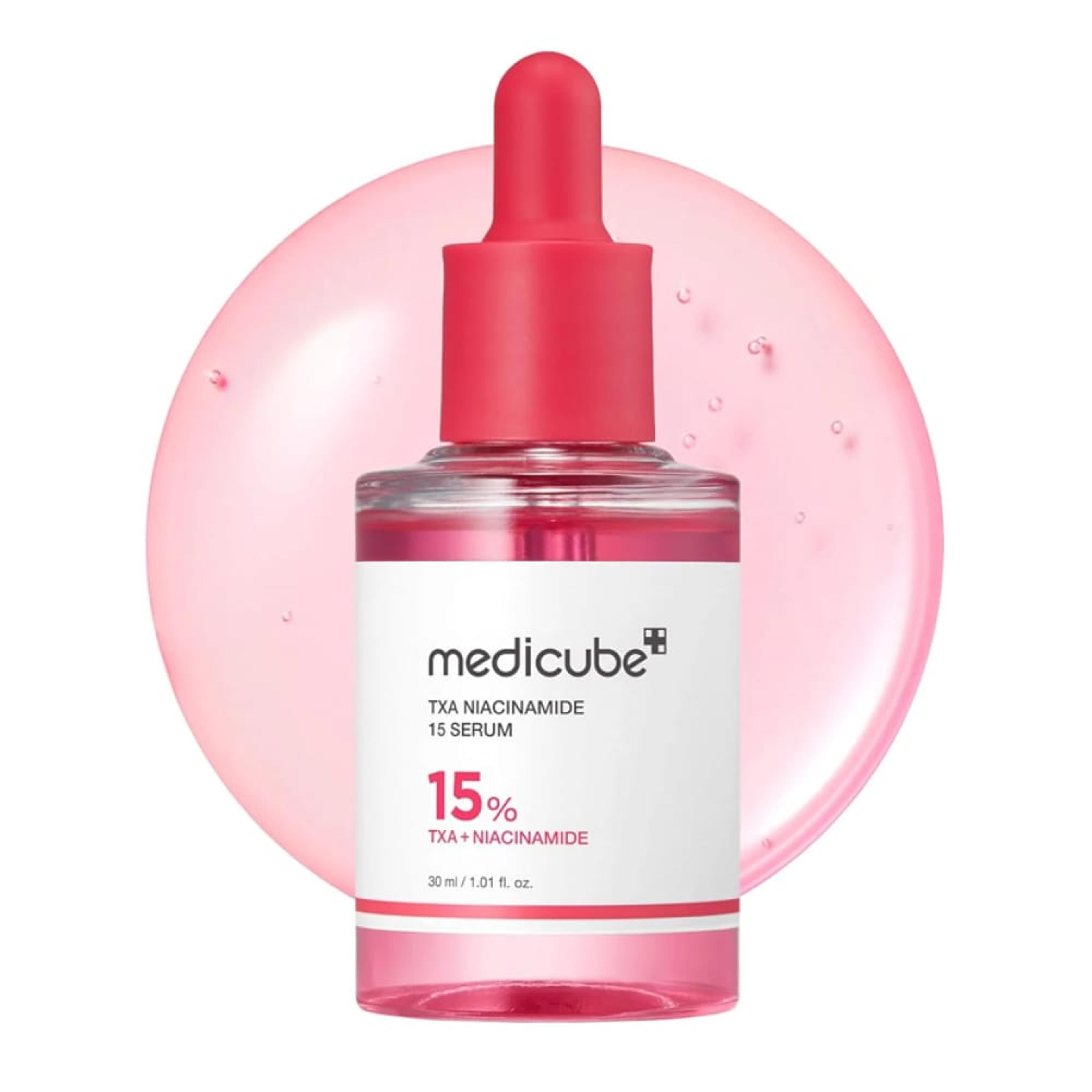 Medicube TXA + Niacinamide Serum 