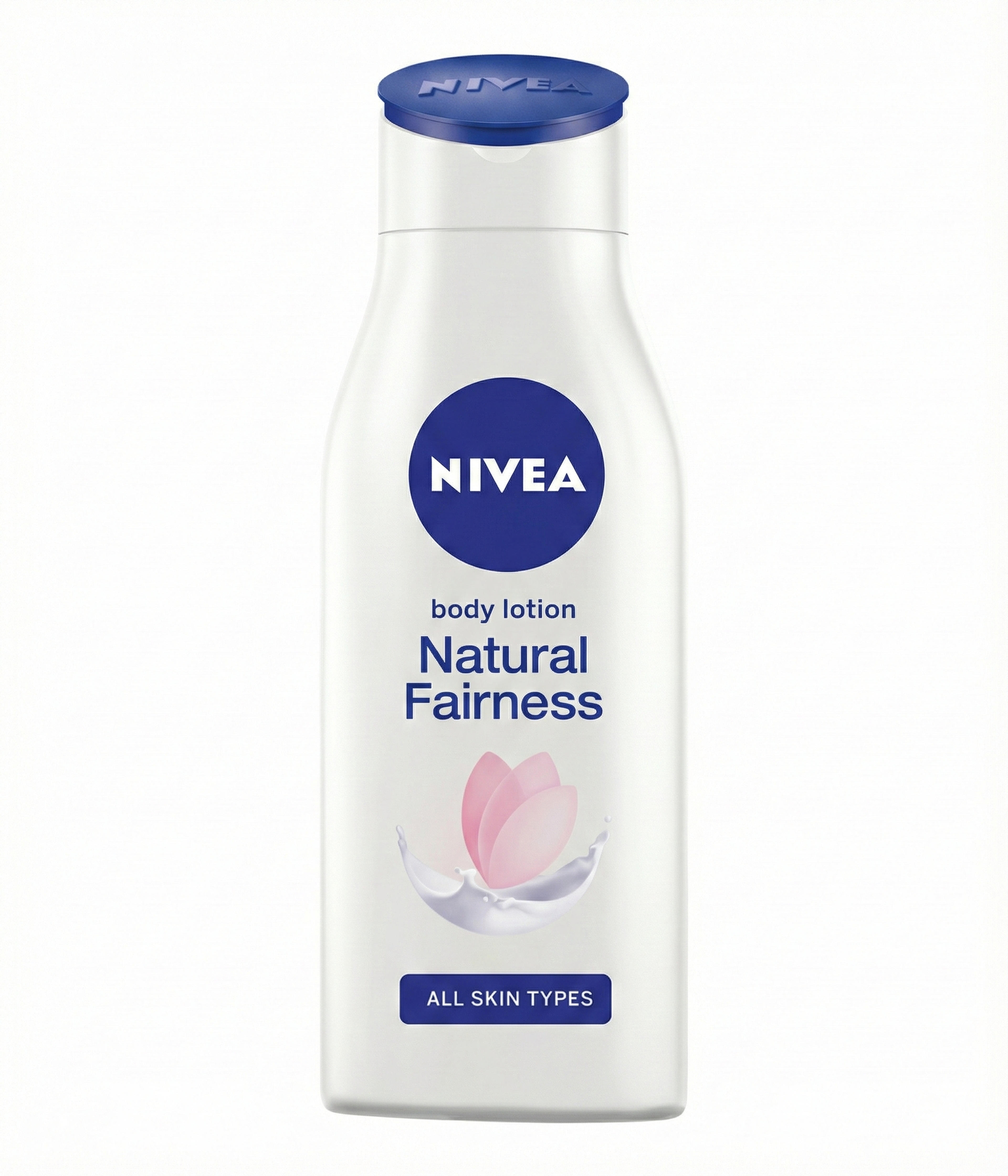 NIVEA Natural Fairness Body Lotion (Vitamin C + Berry Extracts)
