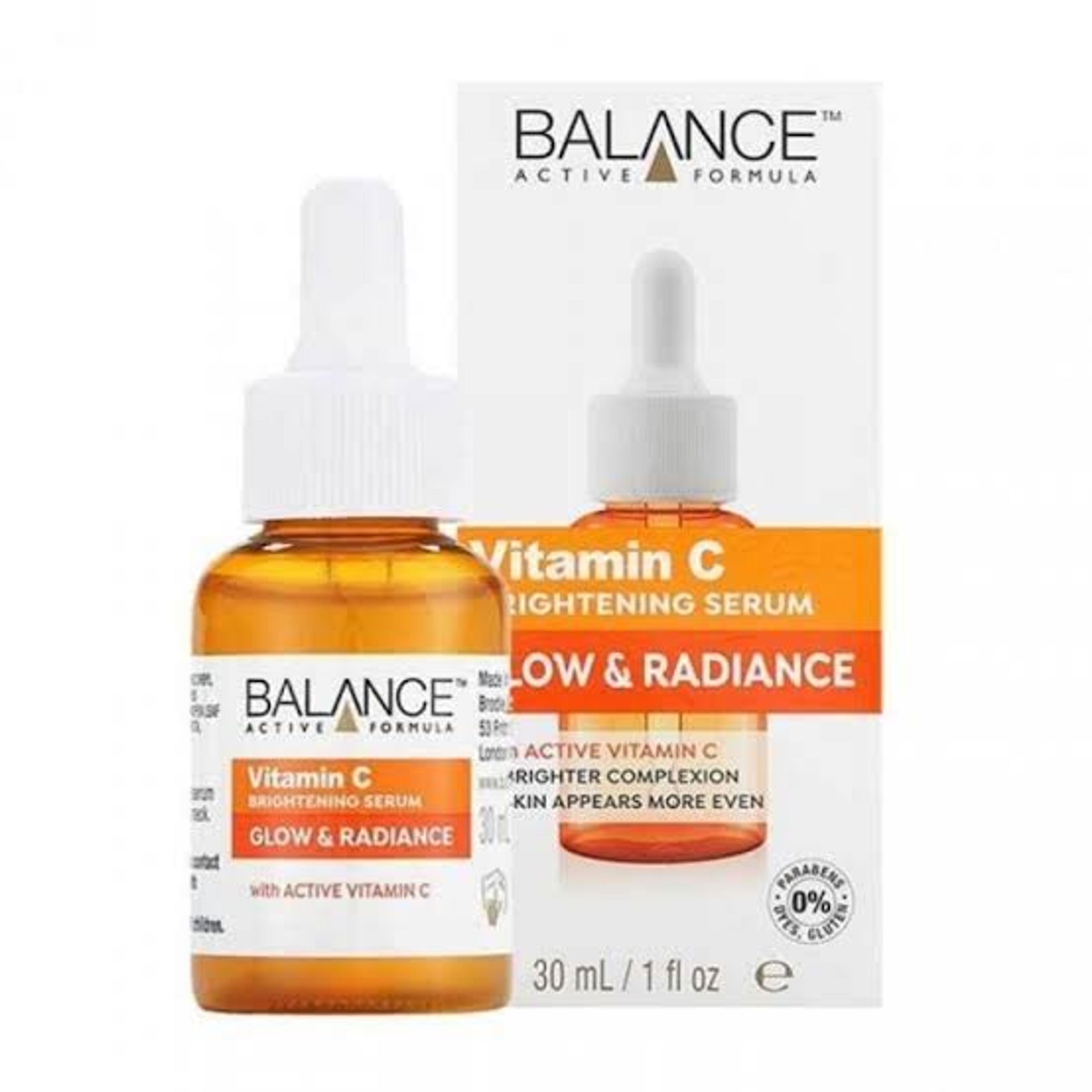 Balance 3% Vitamin C Brightening Serum 30ml