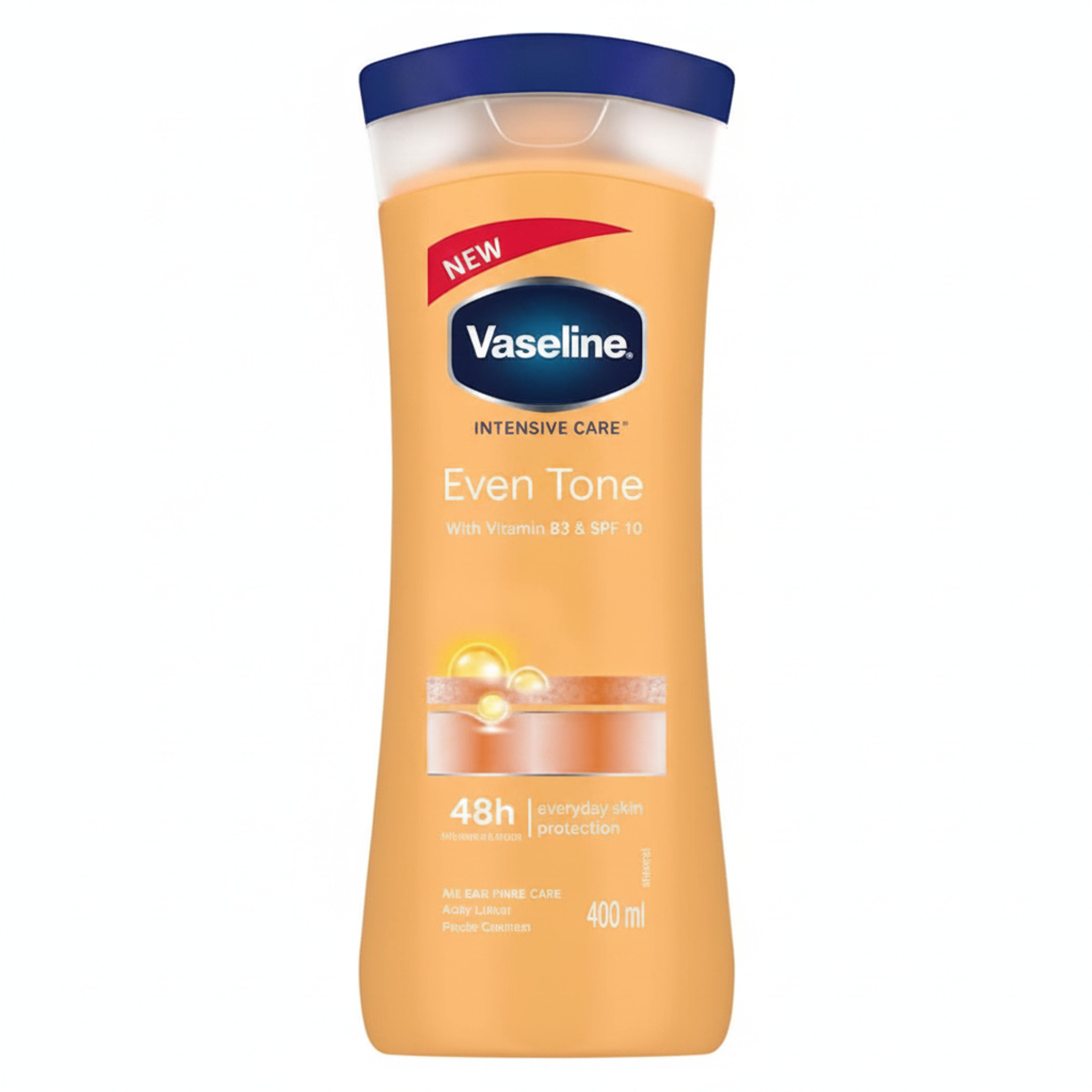 Vaseline Intensive care Even Tone Vitamin B3 SPF10 Lotion