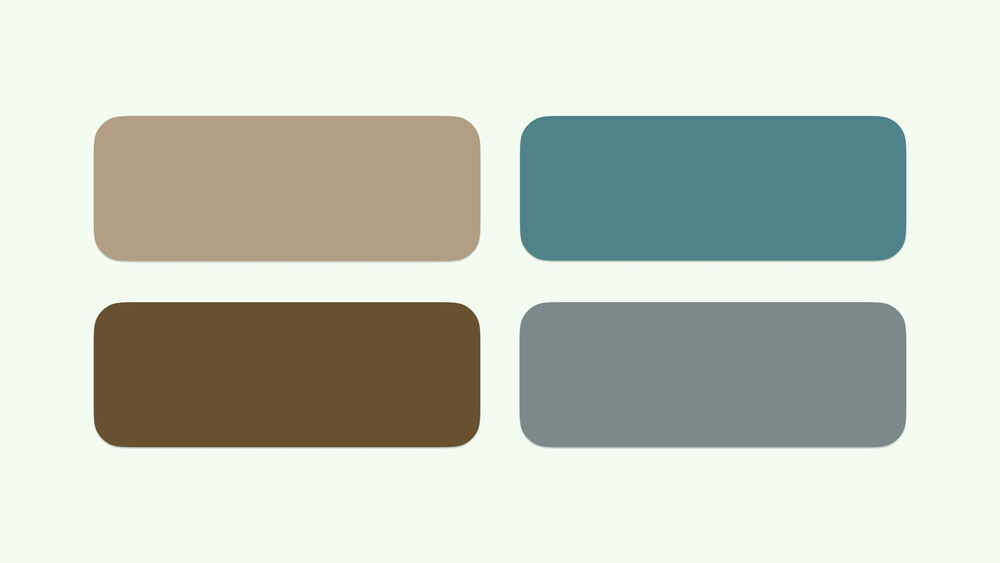brand colours