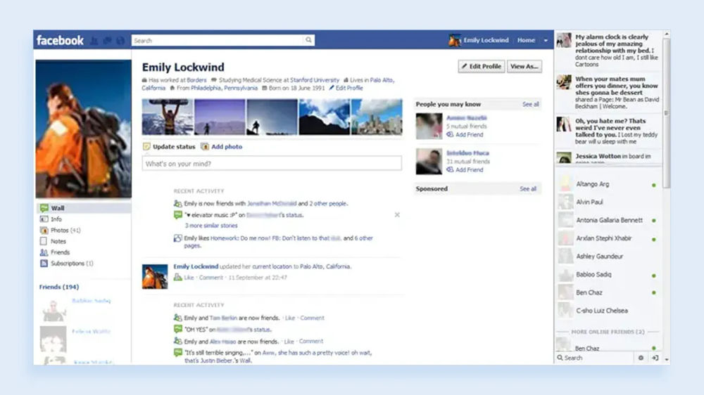 Facebook