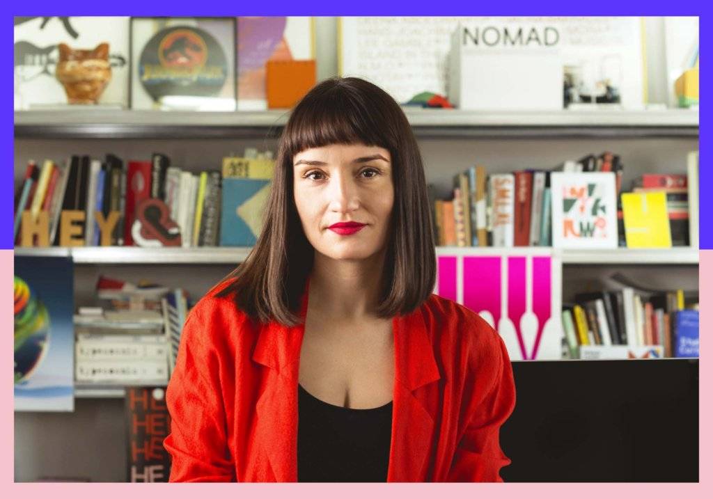 Verònica Fuerte - Design by Women