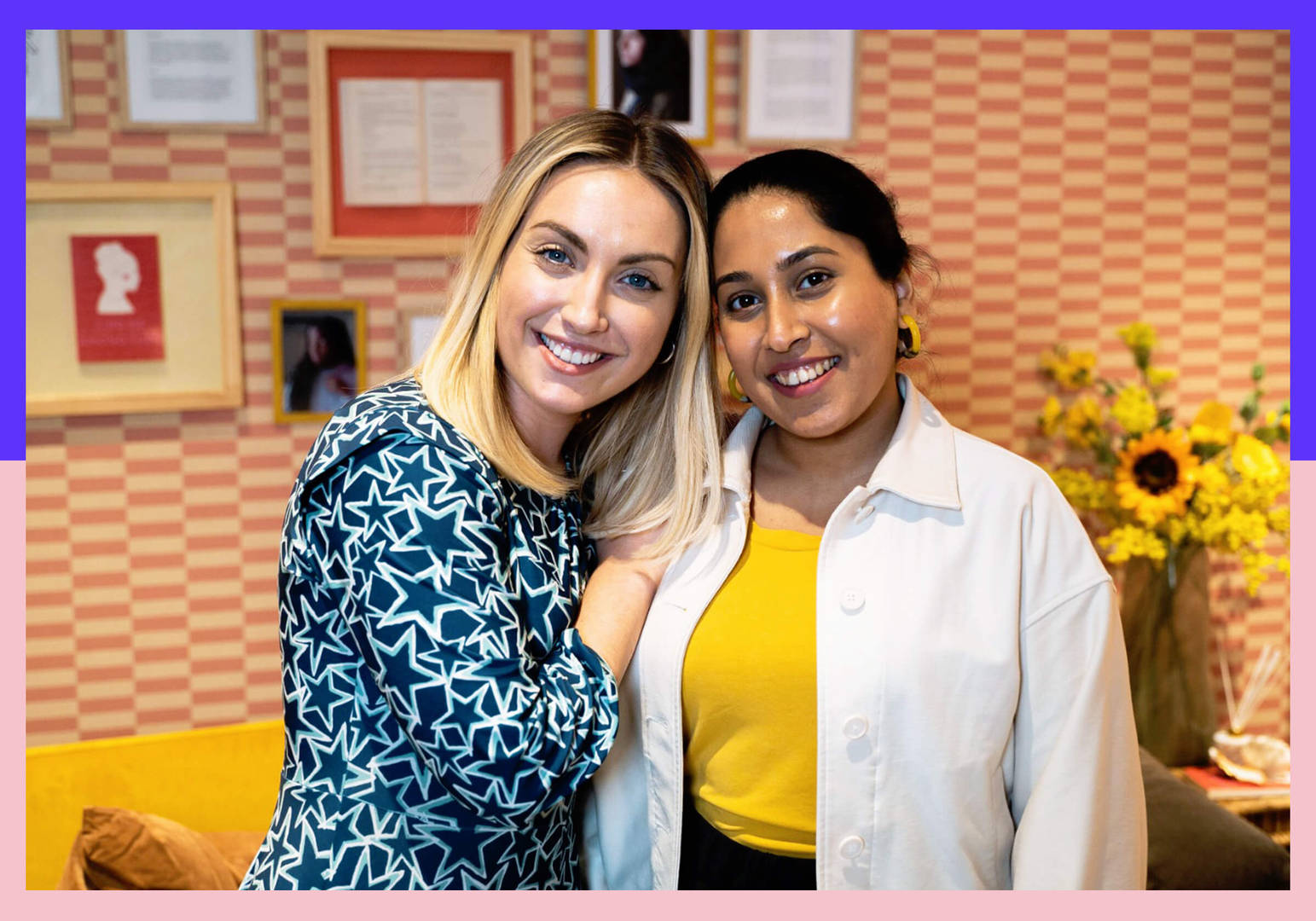 Sisterhood Design by Women