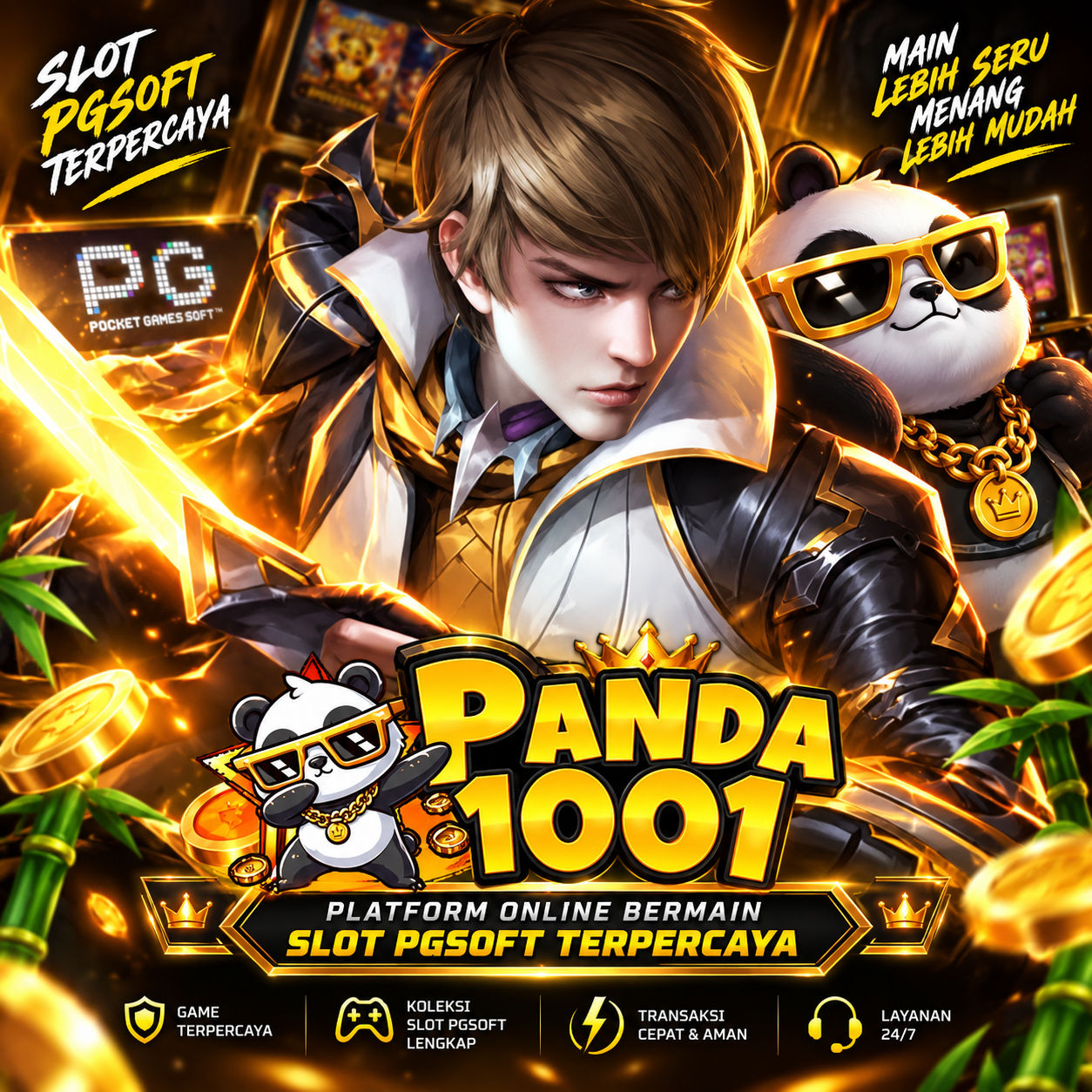 PANDA1001