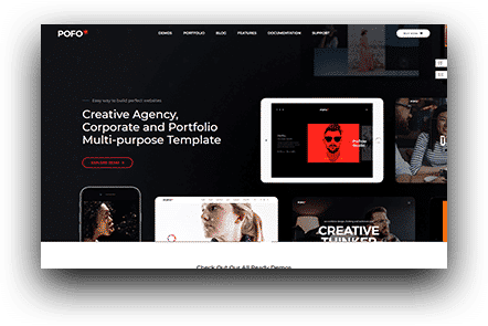 custom web design