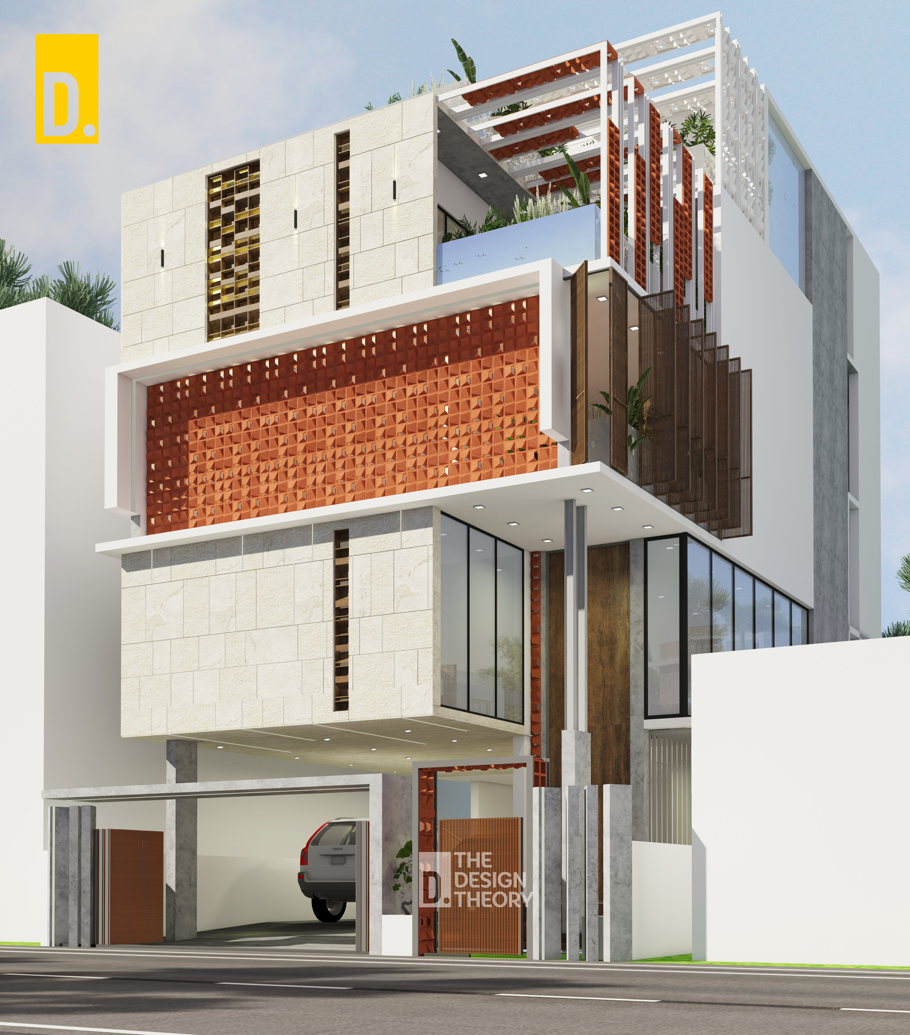 Kumudini Residence