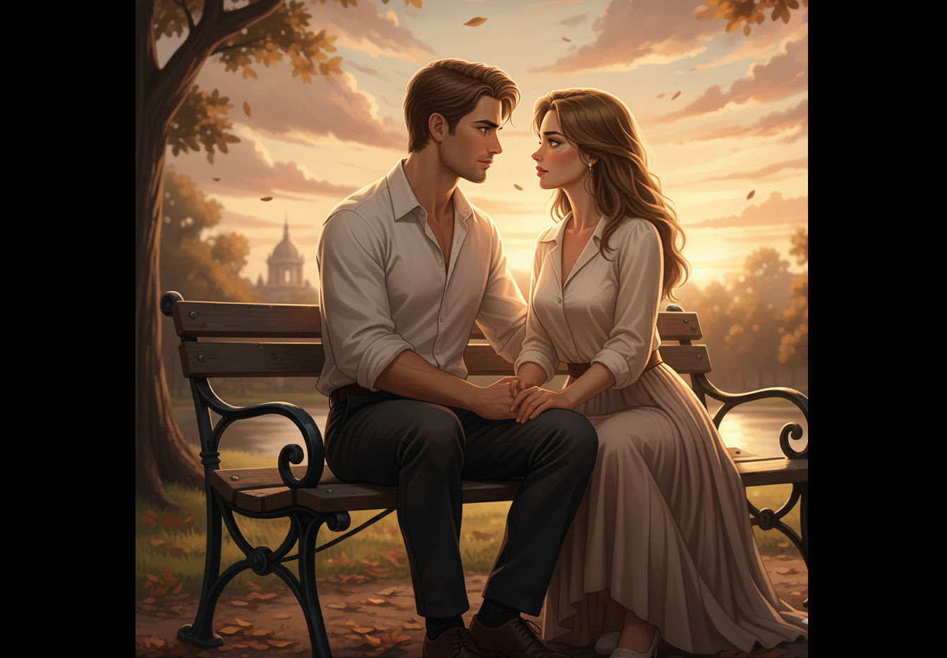 More Than Just Friends