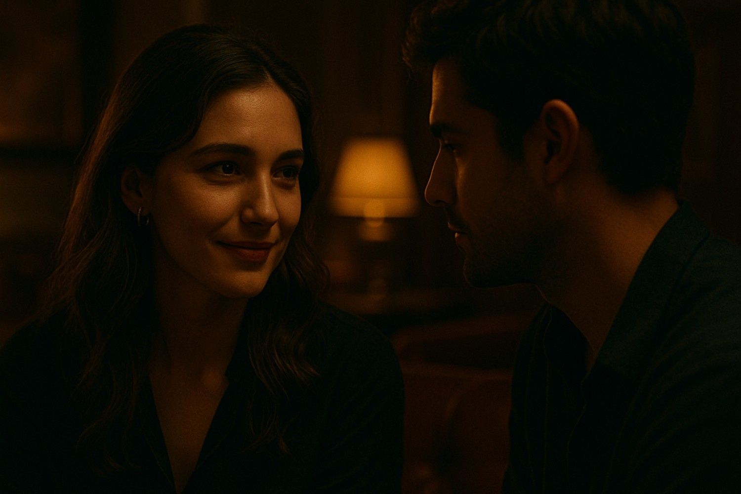 The Stranger Who Felt Familiar