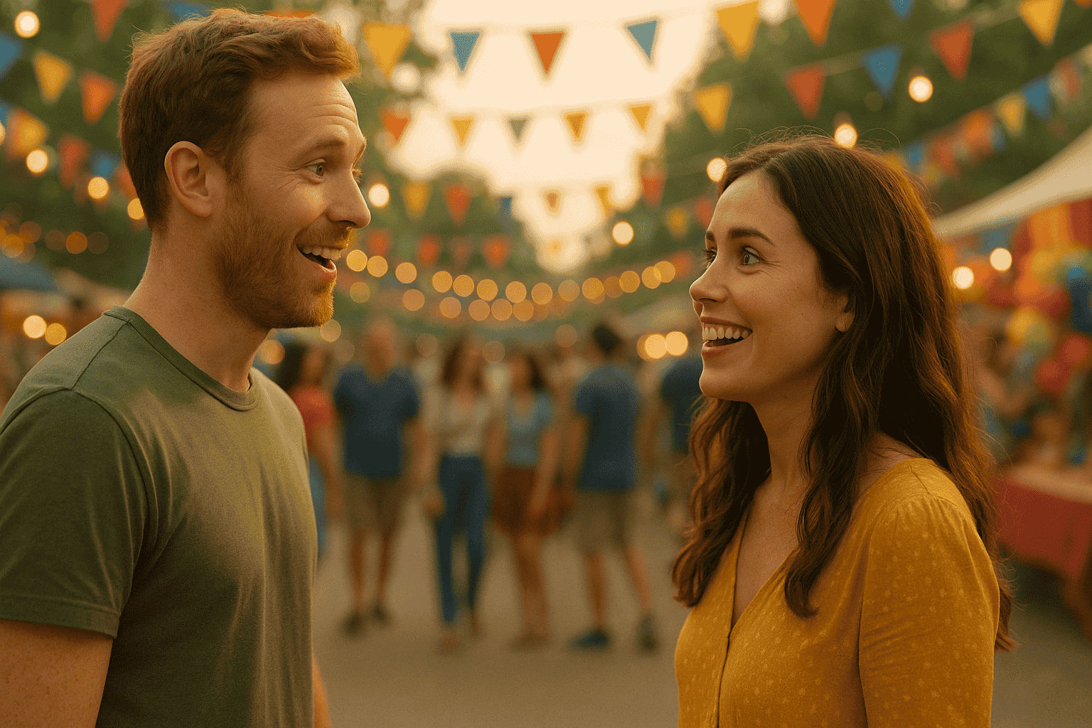 The Reunion We Both Needed