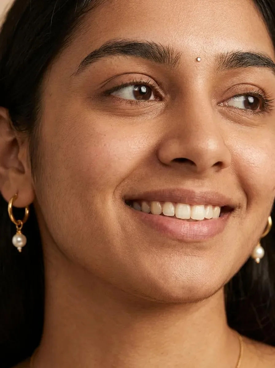Create an Ultra-Realistic Extreme Close-Up Beauty Portrait with This AI Prompt