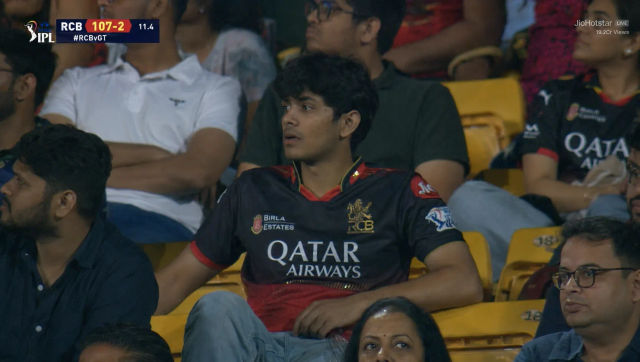 RCB Fan Goes Viral After Live TV Camera Spot — ChatGPT prompt | pineprompts.com