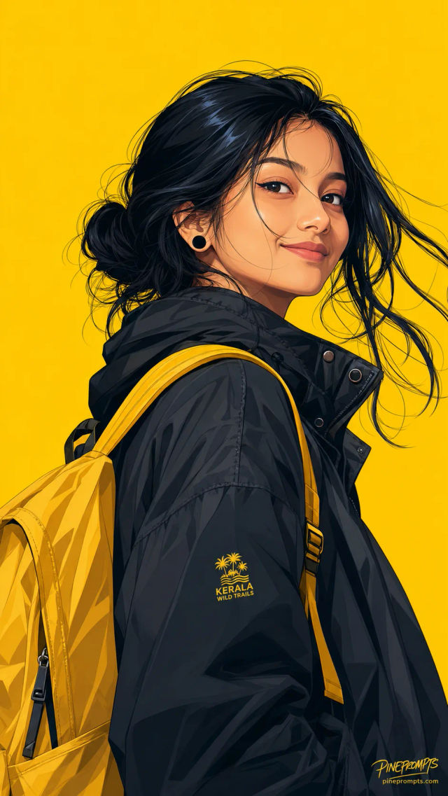 Anime Vector Streetwear Portrait — ChatGPT prompt | pineprompts.com