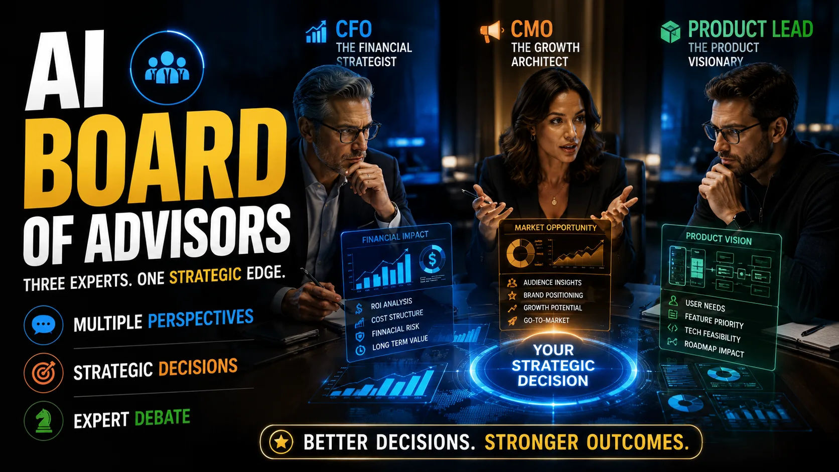 Virtual Board of Advisors