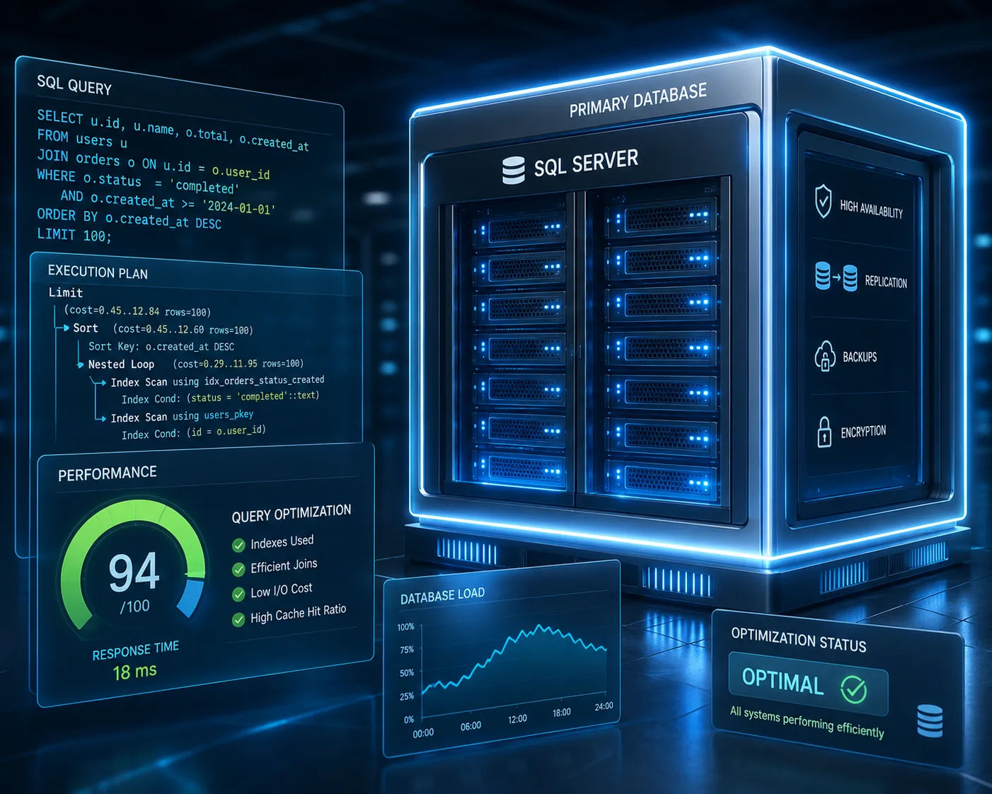 Database Query Performance Doctor
