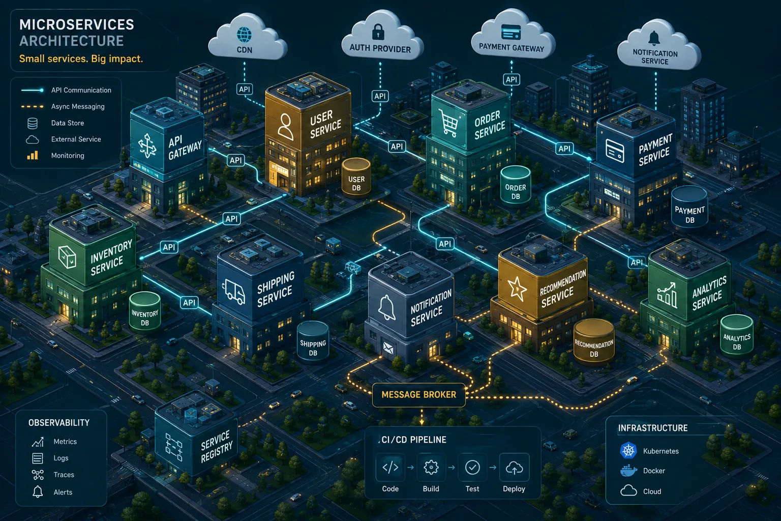 Microservice Boundary Design Coach