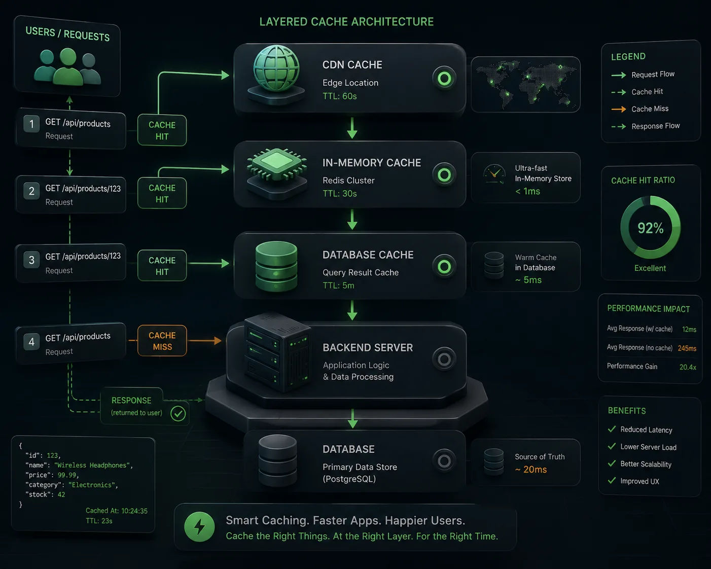 Caching Strategy Advisor For APIs
