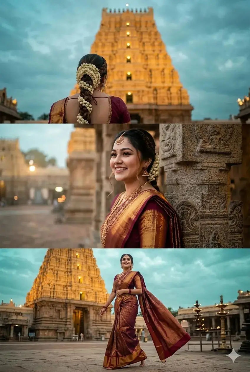 Experience the Magic of Temple Evenings