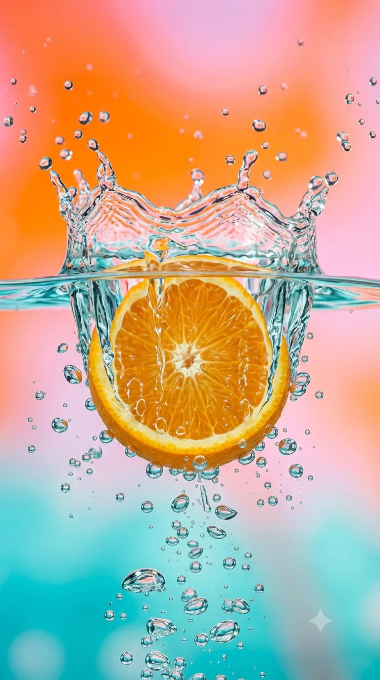 Macro Food/Product Pop Art