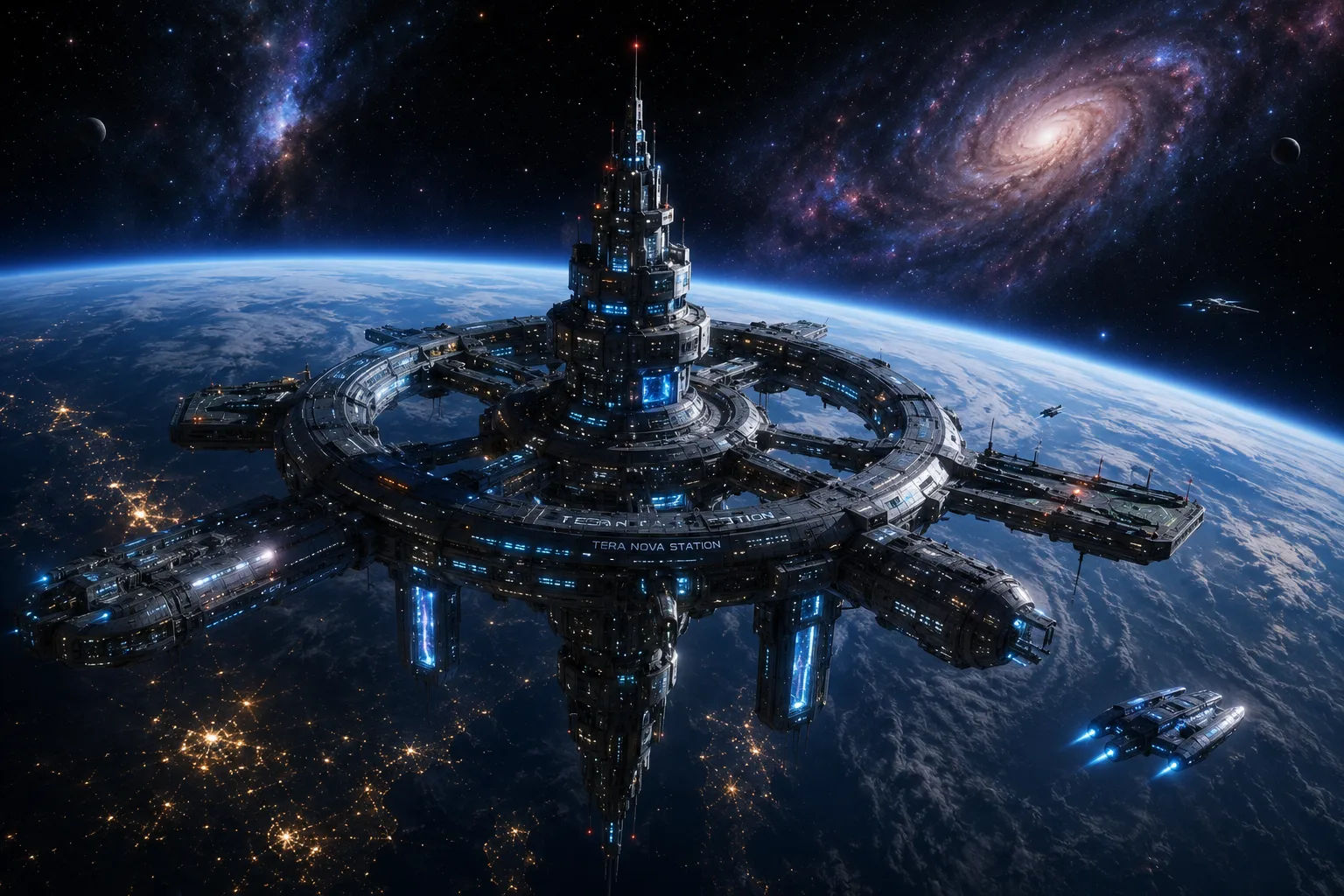 Space Station Concept
