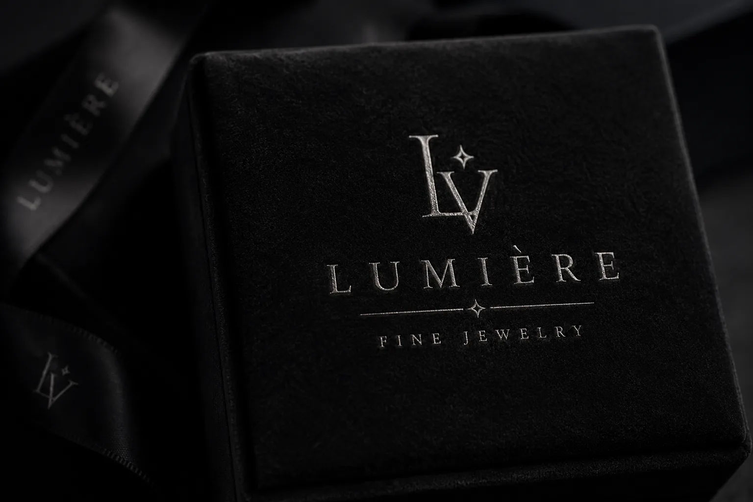 Jewelry Brand Signature