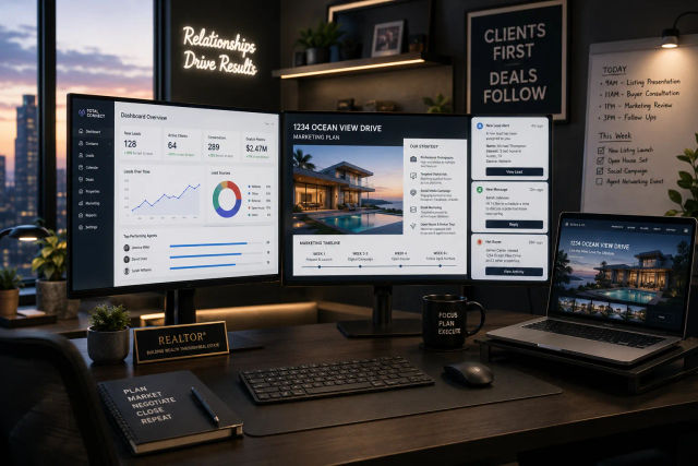 Real Estate Lead Funnel Builder — ChatGPT prompt | pineprompts.com