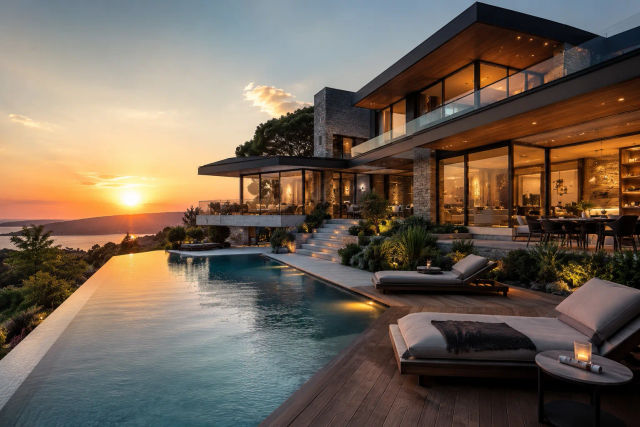 Luxury Villa Video Script — ChatGPT prompt | pineprompts.com