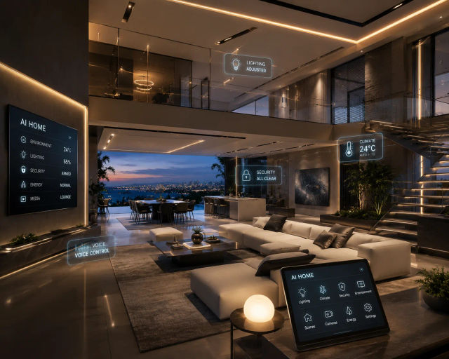 Smart Home Sales Pitch — ChatGPT prompt | pineprompts.com