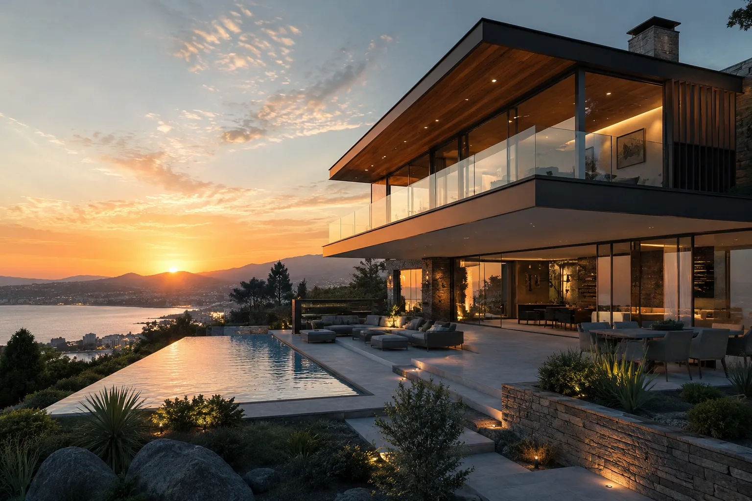 Luxury Villa Video Script 8