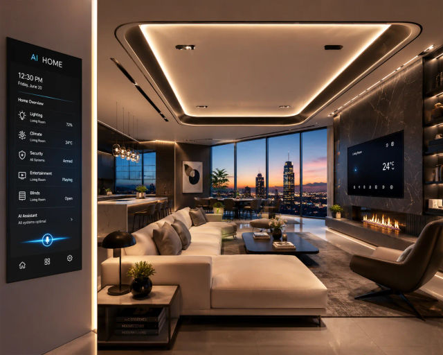 Smart Home Sales Pitch 10 — ChatGPT prompt | pineprompts.com