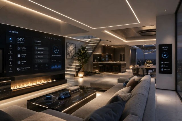 Smart Home Sales Pitch 20 — ChatGPT prompt | pineprompts.com