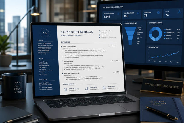 ATS Resume Optimizer 6 — ChatGPT prompt | pineprompts.com