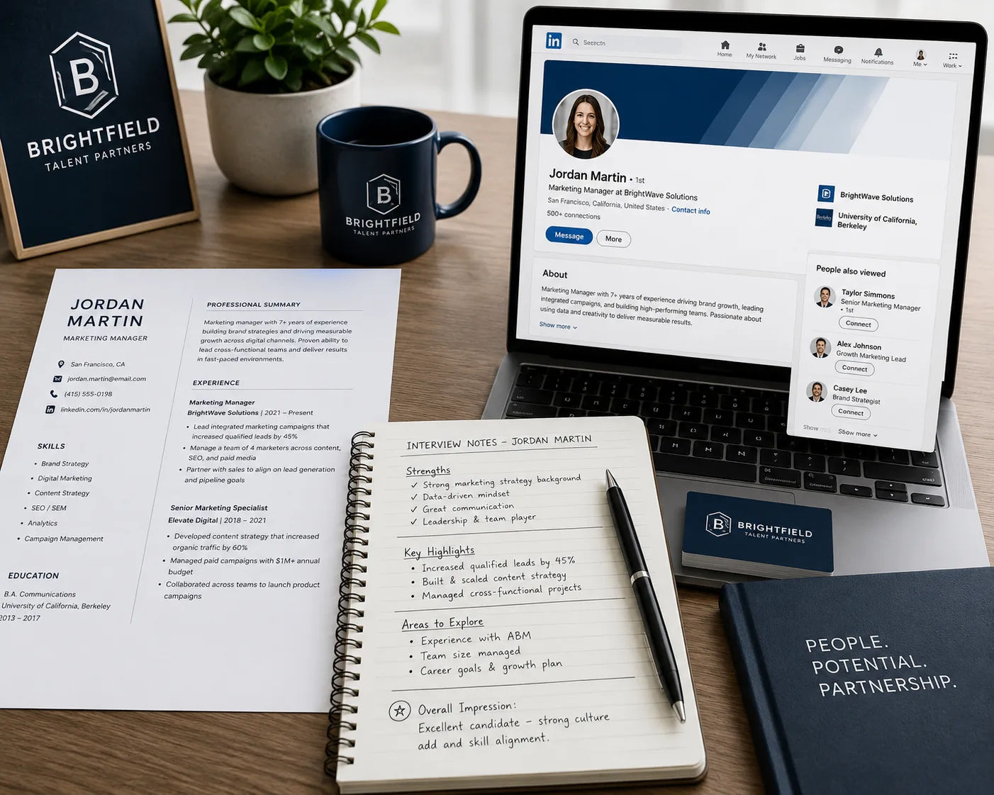 LinkedIn To Resume Converter 13