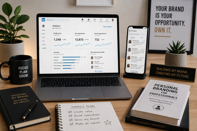 LinkedIn Networking Message Builder 9 — ChatGPT prompt | pineprompts.com