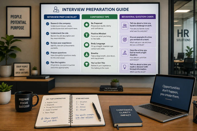 Behavioral Interview Coach 20 — ChatGPT prompt | pineprompts.com