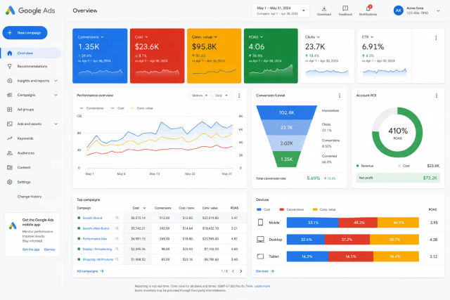 Google Ads Optimization Expert — ChatGPT prompt | pineprompts.com