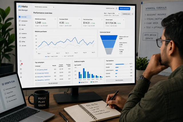 Meta Ads Campaign Builder 17 — ChatGPT prompt | pineprompts.com