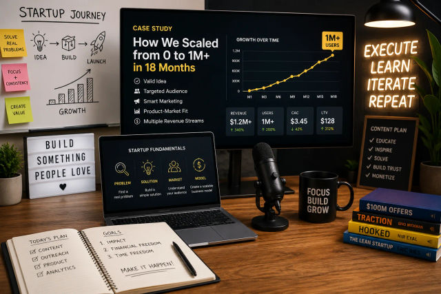 Business Case Study Script — ChatGPT prompt | pineprompts.com