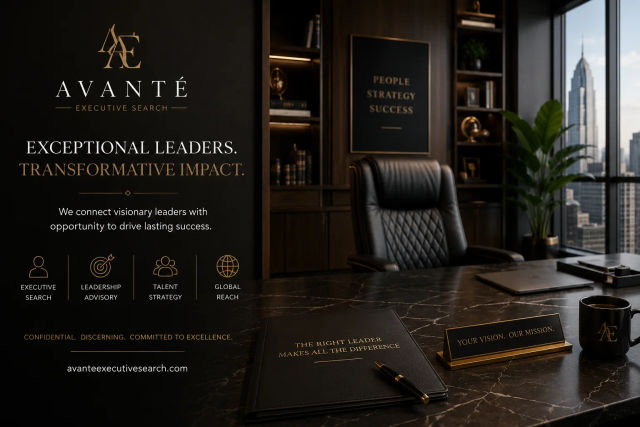 Executive Hiring Announcement — ChatGPT prompt | pineprompts.com