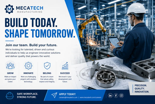 Manufacturing Hiring Creative — ChatGPT prompt | pineprompts.com