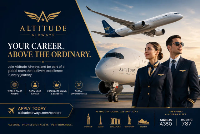 Aviation Careers Poster — ChatGPT prompt | pineprompts.com