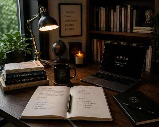 Student Success Journal — ChatGPT prompt | pineprompts.com