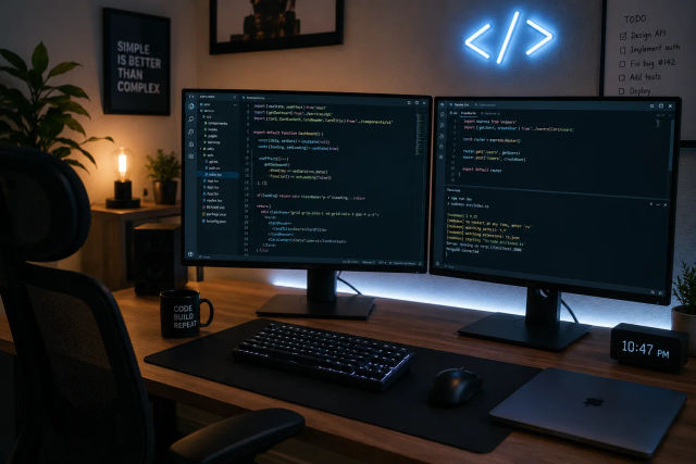Full Stack Project Planner — ChatGPT prompt | pineprompts.com
