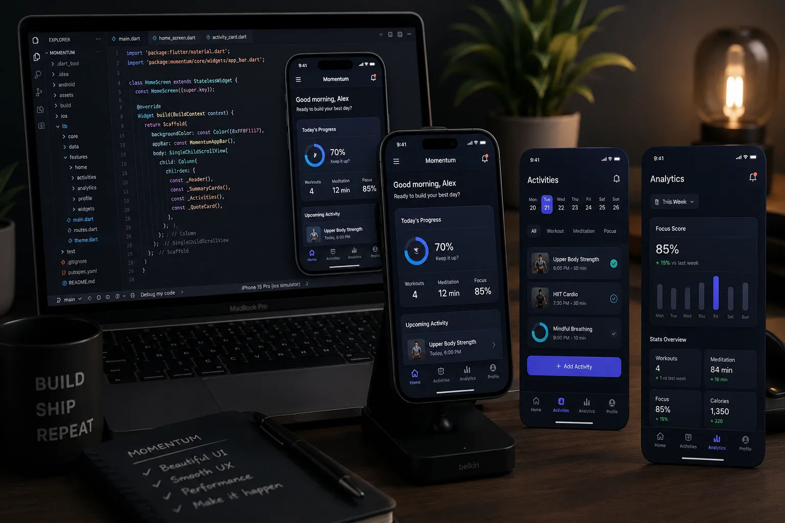 Mobile App Architecture Planner