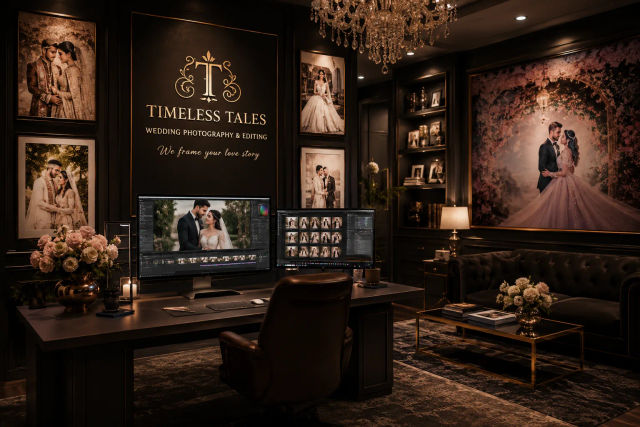 Wedding Photo Glow Edit — Gemini prompt | pineprompts.com