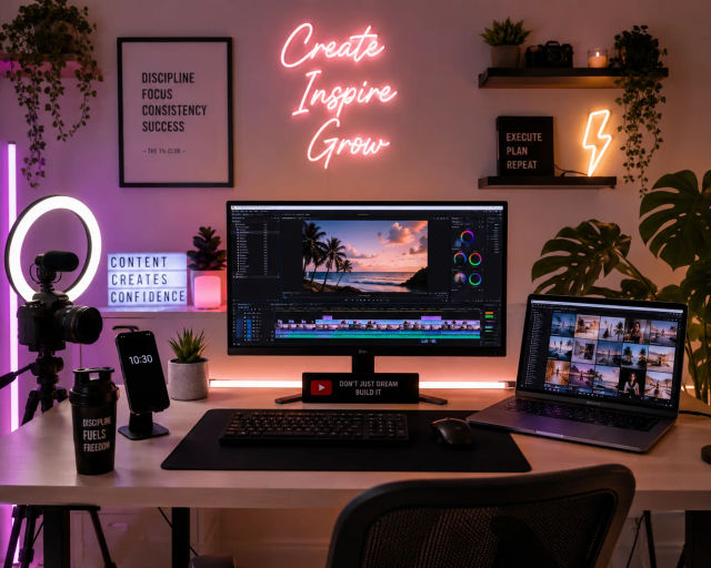 Instagram Influencer Edit — Gemini prompt | pineprompts.com