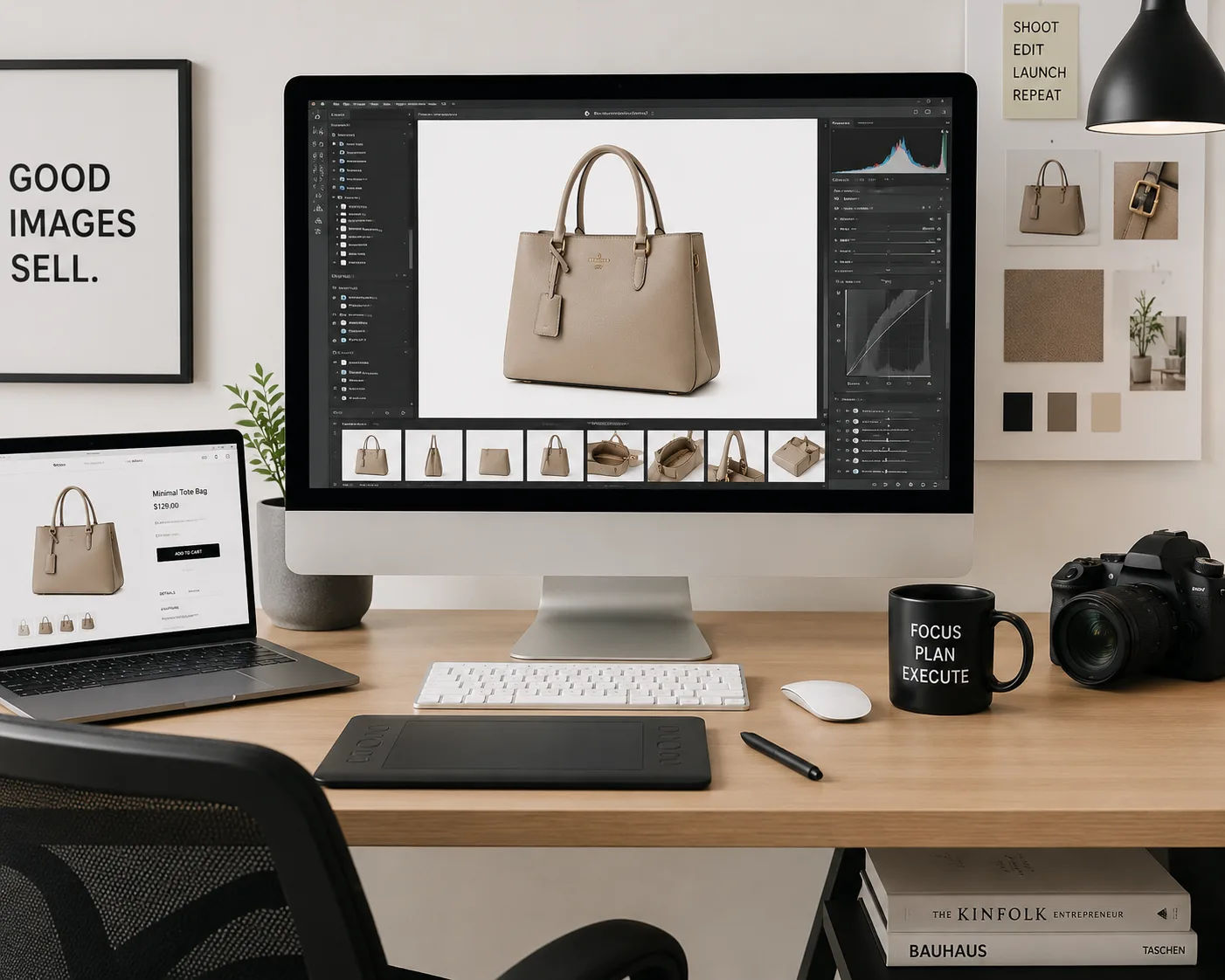 Ecommerce Product Cleanup